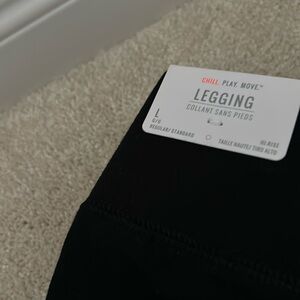 COPY - Black aerie leggings